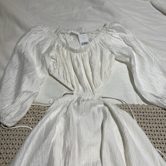 ASTR The Label Cassian Cut-out Maxi Dress NWT - Picture 6 of 9